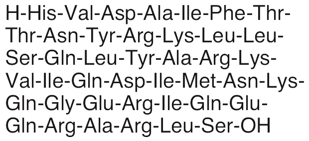 Growth Hormone Releasing Factor, mouse