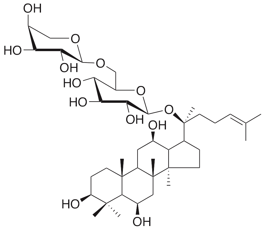 Ginsenoside F3