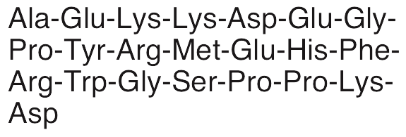 β-Melanocyte Stimulating Hormone, human