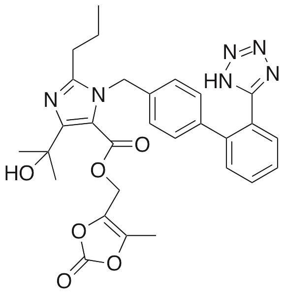Olmesartan Medoxomil