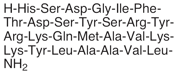 Pituitary Adenylate Cyclase-activating Polypeptide (1-27), human, sheep, rat