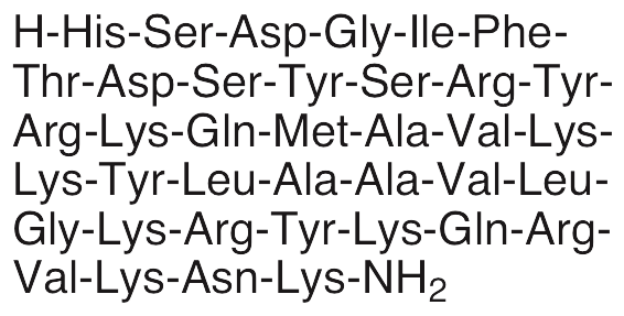 Pituitary Adenylate Cyclase-activating Polypeptide (1-38), human, sheep, rat