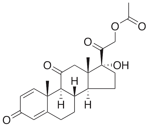 Prednisone Acetate