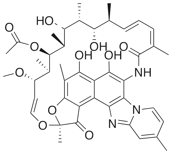 Rifaximin