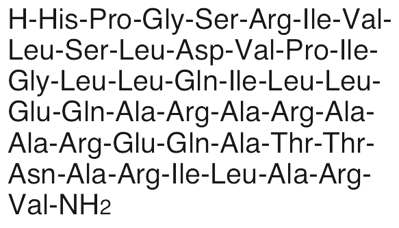 Stresscopin-Related Peptide, human
