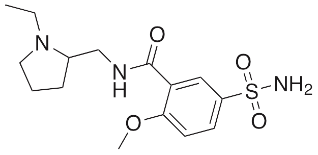 R,S-(±)-Sulpiride