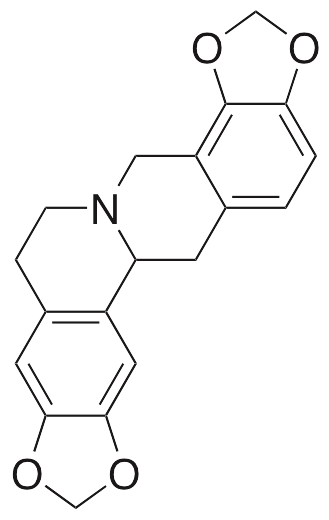 Tetrahydrocoptisine