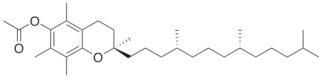 Vitamin E Acetate