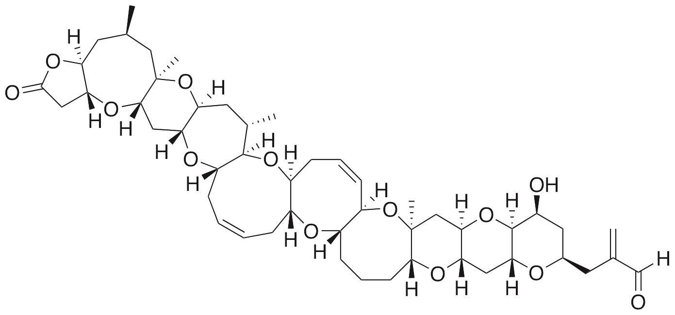 Brevetoxin 1