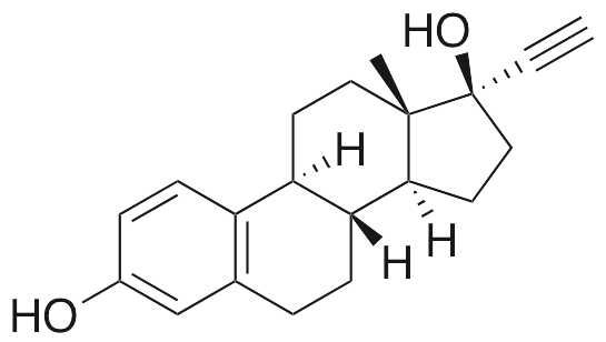 17-α-Ethynylestradiol